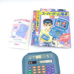 Digimon Digivice Digital Monster Ver 1 Purple w/ yellow Bandai Boutique-Tamagotchis 6