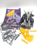 Digimon black wargreymon figure bandai Boutique-Tamagotchis 3