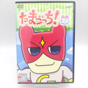 Tamagotchi! DVD Volume 20 Bandai Boutique-Tamagotchis