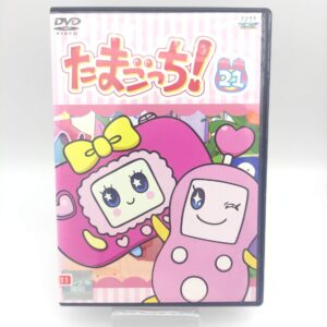 Tamagotchi! DVD Volume 21 Bandai Boutique-Tamagotchis