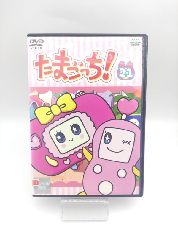 Tamagotchi! DVD Volume 21 Bandai Boutique-Tamagotchis 2