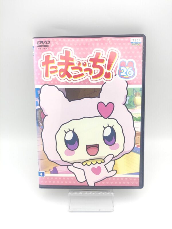 Tamagotchi! DVD Volume 26 Bandai Boutique-Tamagotchis 2