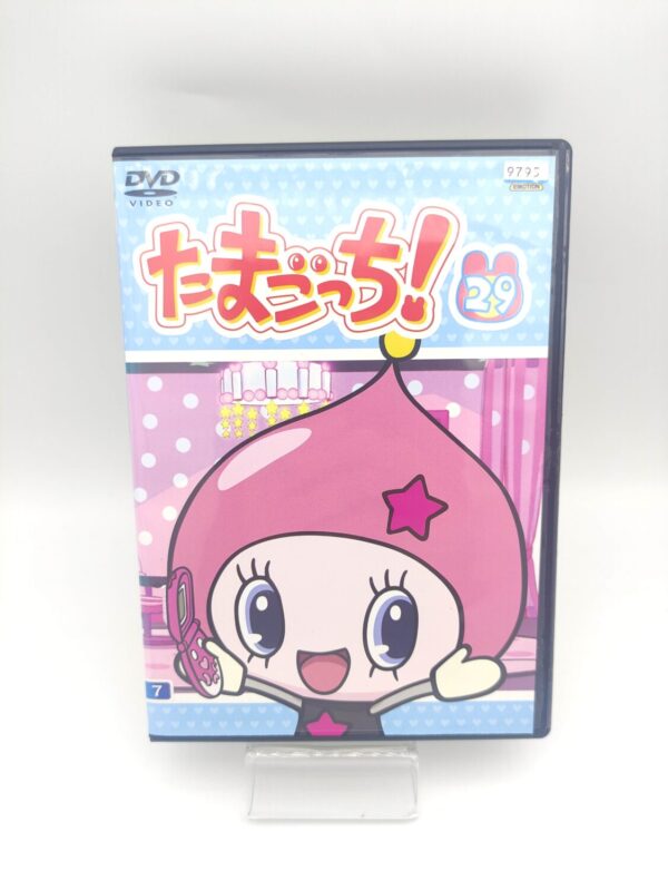 Tamagotchi! DVD Volume 29 Bandai Boutique-Tamagotchis 2