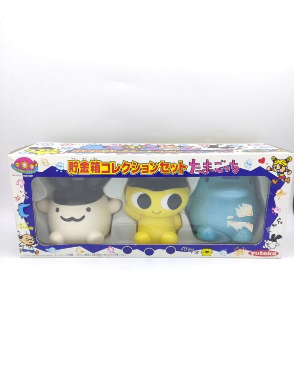3 Moneybox Tamagotchi 7cm Bandai Boutique-Tamagotchis 2