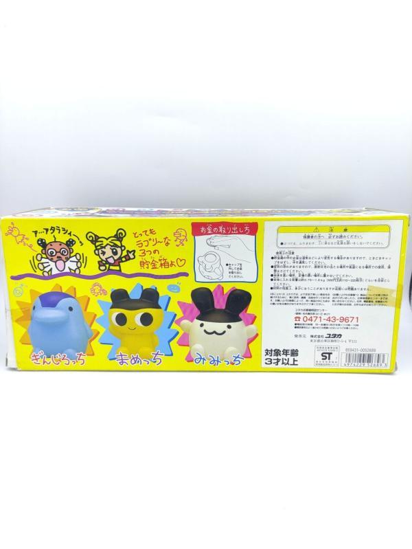 3 Moneybox Tamagotchi 7cm Bandai Boutique-Tamagotchis 3