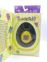 Tamagotchi Original P1/P2 Yellow w/orange Bandai 1997 Boutique-Tamagotchis 3