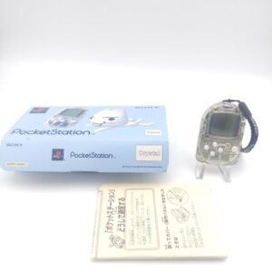 Sony Pocket Station memory card Skeleton grey SCPH-4000 Japan Boutique-Tamagotchis 6