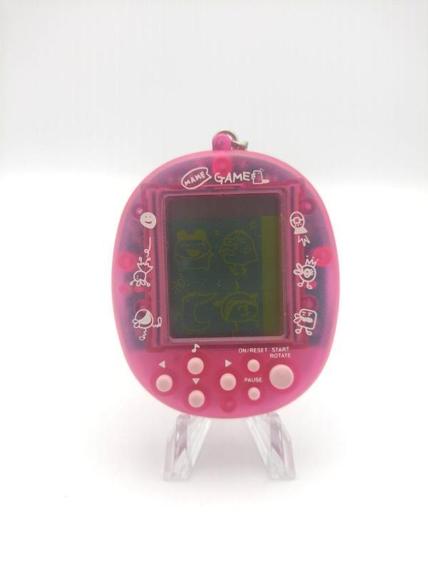 Tamagotchi BANDAI Mame Game Clear pink Electronic toy Boutique-Tamagotchis 2
