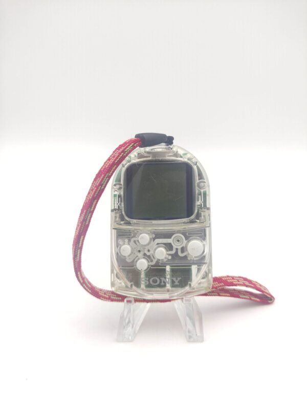 Sony Pocket Station memory card Skeleton grey SCPH-4000 Japan Boutique-Tamagotchis 2