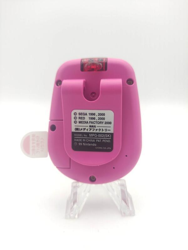Nintendo Pocket Sakura Media factory Game Pink Pedometer Boutique-Tamagotchis 3 Nintendo Pocket Sakura Media factory Game Pink Pedometer Boutique-Tamagotchis 3
