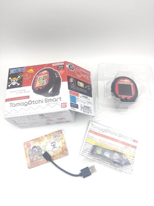 Tamagotchi Smart One Piece Special Set Japan Bandai Boutique-Tamagotchis 2