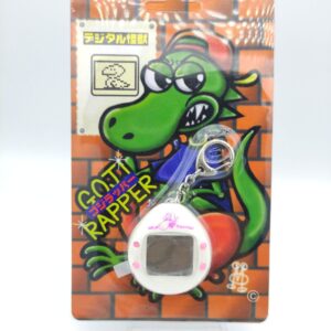 Retro Goji rapper Vintage Virtual Pet Black Japan Boutique-Tamagotchis 6
