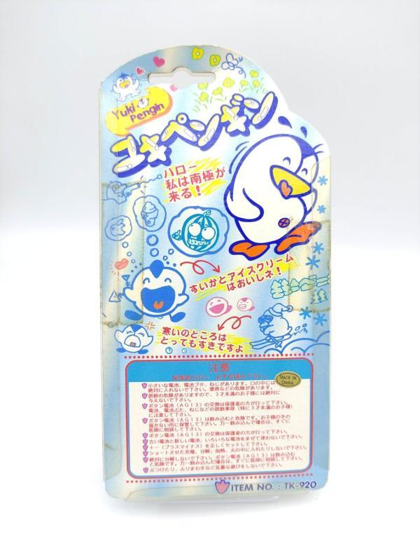 Yuki Pengin Penguin Virtual Pet Blue Boutique-Tamagotchis 3 Yuki Pengin Penguin Virtual Pet Blue Boutique-Tamagotchis 3