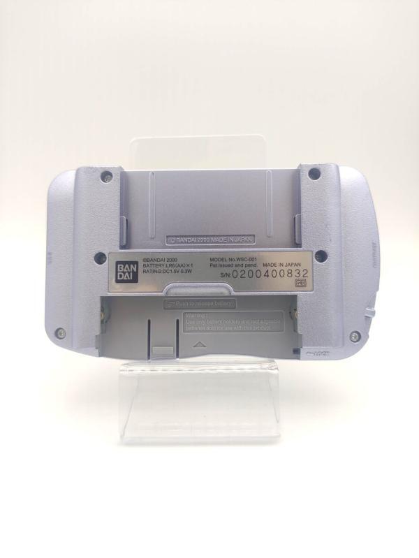 Console BANDAI WonderSwan Color Pearl blue WSC Japan Boutique-Tamagotchis 3 Console BANDAI WonderSwan Color Pearl blue WSC Japan Boutique-Tamagotchis 3
