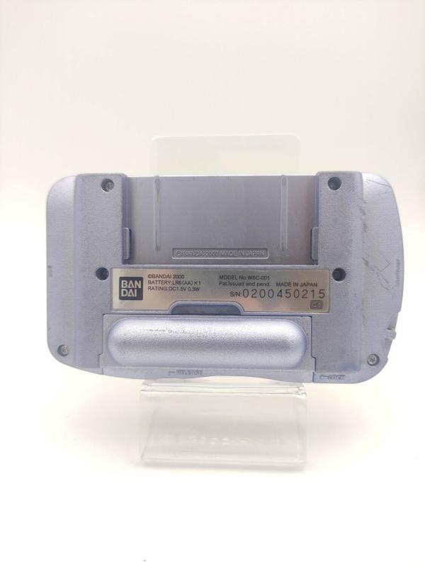 Console  BANDAI WonderSwan Color Pearl blue WSC Japan Boutique-Tamagotchis 3 Console  BANDAI WonderSwan Color Pearl blue WSC Japan Boutique-Tamagotchis 3