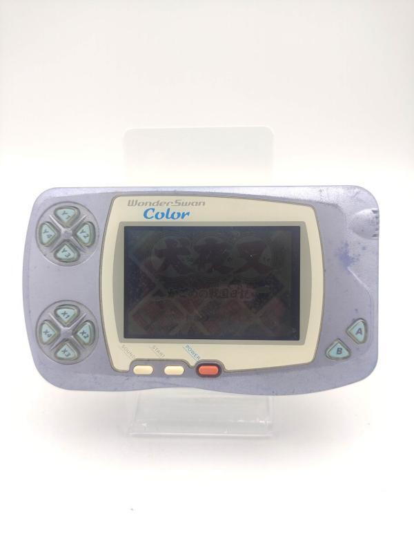 Console  BANDAI WonderSwan Color Pearl blue WSC Japan Boutique-Tamagotchis 2