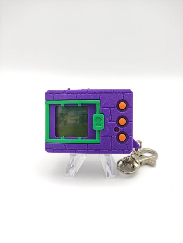 Digimon Digivice Digital Monster Ver 3 Purple w/ Green Bandai Boutique-Tamagotchis 2