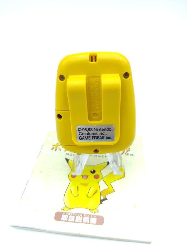 Nintendo Pokemon Pikachu Pocket Game Virtual Pet 1998 Pedometer Boutique-Tamagotchis 3 Nintendo Pokemon Pikachu Pocket Game Virtual Pet 1998 Pedometer Boutique-Tamagotchis 3