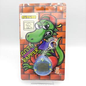 Retro Goji rapper Vintage Virtual Pet Clear Blue Japan Boutique-Tamagotchis 2