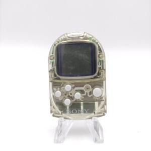 Sony Pocket Station memory card Skeleton grey SCPH-4000 Boutique-Tamagotchis