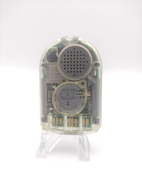 Sony Pocket Station memory card Skeleton grey SCPH-4000 Japan Boutique-Tamagotchis 3