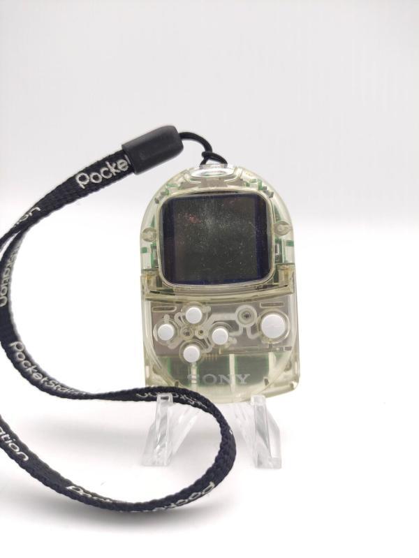 Sony Pocket Station memory card Skeleton grey SCPH-4000 Boutique-Tamagotchis 2