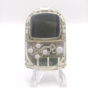 Sony Pocket Station memory card Skeleton grey SCPH-4000 Japan Boutique-Tamagotchis