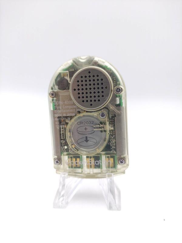 Sony Pocket Station memory card Skeleton grey SCPH-4000 Boutique-Tamagotchis 3