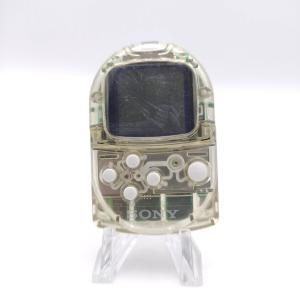 Sony Pocket Station memory card Skeleton grey SCPH-4000 Boutique-Tamagotchis