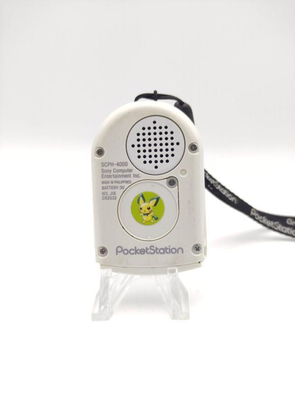 Sony Pocket Station memory card White SCPH-4000 Jap Boutique-Tamagotchis 3