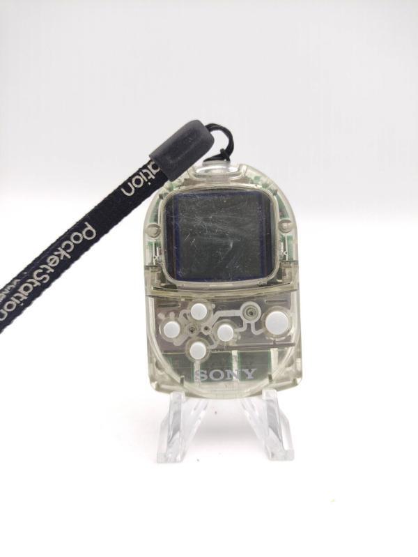 Sony Pocket Station memory card Skeleton grey SCPH-4000 Boutique-Tamagotchis 2