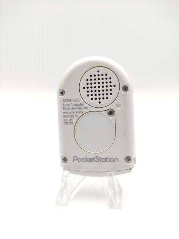 Sony Pocket Station memory card White SCPH-4000 Japan Boutique-Tamagotchis 3 Sony Pocket Station memory card White SCPH-4000 Japan Boutique-Tamagotchis 3