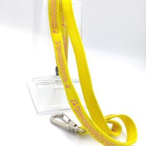 Tamagotchi Leash gear lanyard yellow Bandai Boutique-Tamagotchis