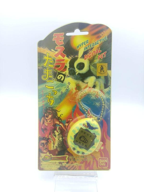 Tamagotchi Mothra Blue Virtual Pet Bandai Japan Boxed Boutique-Tamagotchis 2 Tamagotchi Mothra Blue Virtual Pet Bandai Japan Boxed Boutique-Tamagotchis 2