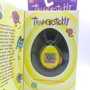 Tamagotchi Angelgotchi hana-bi Tenshitchi no Pink Bandai 1997 Boutique-Tamagotchis 6