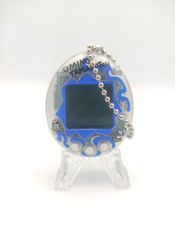 Tamagotchi V1 Umino  Umi de Hakken! Bandai 1998 Ocean Clear white Boutique-Tamagotchis 2