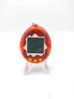 Tamagotchi V1 Umino  Umi de Hakken! Bandai 1998 Ocean Clear red Boutique-Tamagotchis 3