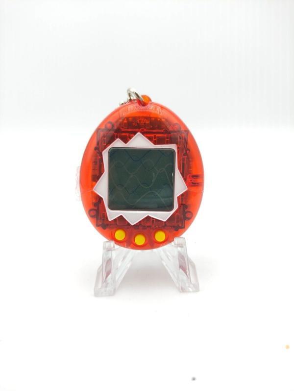 Tamagotchi V1 Umino  Umi de Hakken! Bandai 1998 Ocean Clear red Boutique-Tamagotchis 2