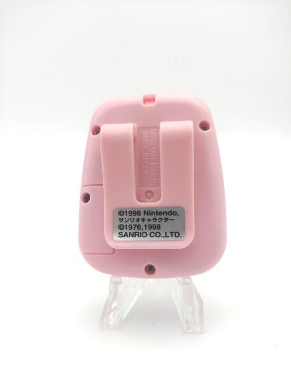 Nintendo Sanrio Hello Kitty Pocket Game Virtual Pet 1998 Pedometer Boutique-Tamagotchis 3 Nintendo Sanrio Hello Kitty Pocket Game Virtual Pet 1998 Pedometer Boutique-Tamagotchis 3