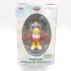 Bandai Digimon Zero Two Hawkmon Banpresto Boutique-Tamagotchis 2