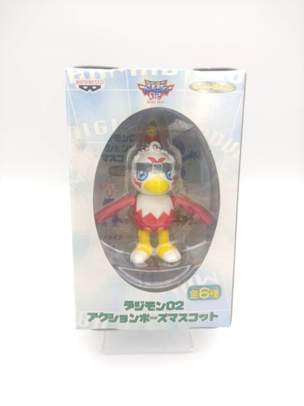 Bandai Digimon Zero Two Hawkmon Banpresto Boutique-Tamagotchis 2