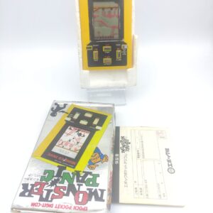 Epoch pocket LCD Game Watch Pak pak man 2 II Japan 1981 Boutique-Tamagotchis 6