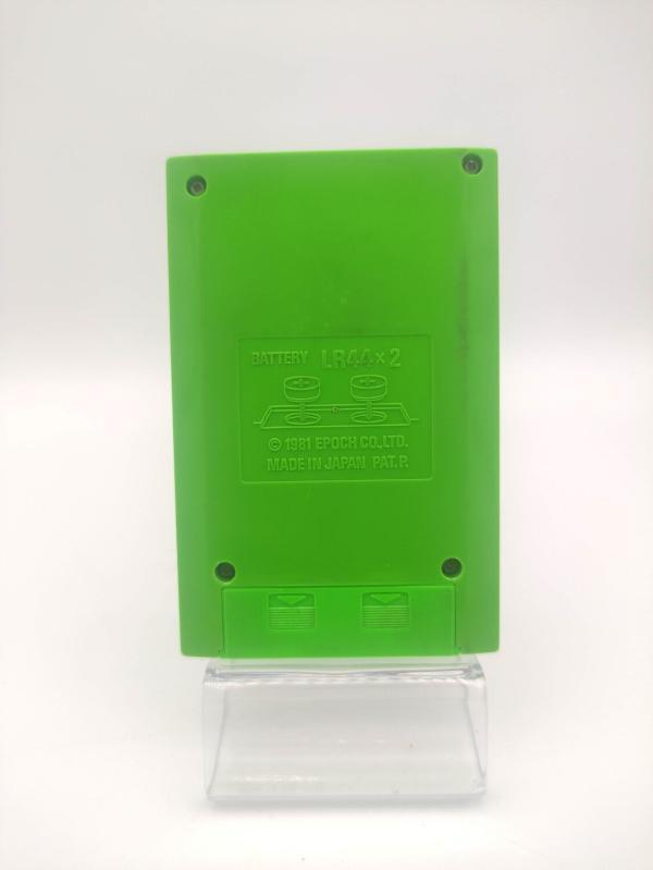 Epoch pocket LCD Game Watch Pak pak man 2 II Japan 1981 Boutique-Tamagotchis 3