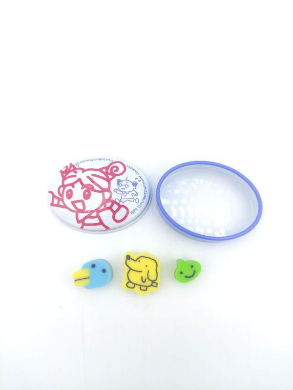 Eraser Bandai Goodies Tamagotchi with metal box Boutique-Tamagotchis 2