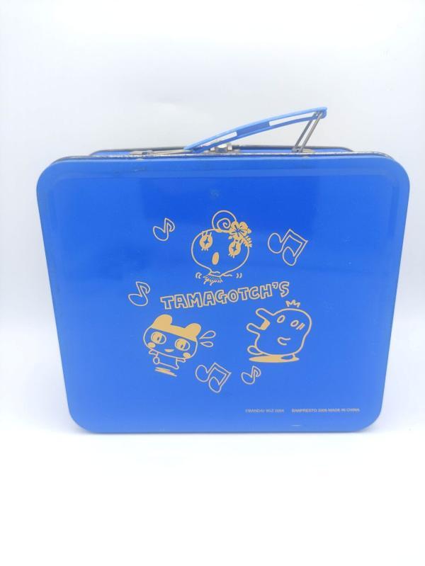 Metal box Bandai Goodies Tamagotchi 20 * 17 * 8 cm Blue Boutique-Tamagotchis 3 Metal box Bandai Goodies Tamagotchi 20 * 17 * 8 cm Blue Boutique-Tamagotchis 3