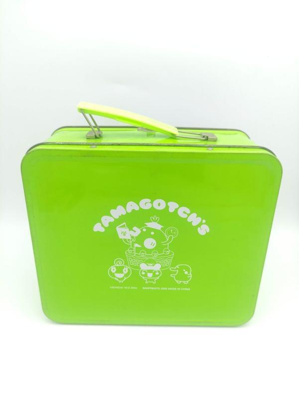 Metal box Bandai Goodies Tamagotchi 20 * 17 * 8 cm Green Boutique-Tamagotchis 3 Metal box Bandai Goodies Tamagotchi 20 * 17 * 8 cm Green Boutique-Tamagotchis 3
