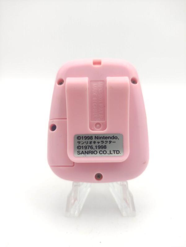 Nintendo Sanrio Hello Kitty Pocket Game Virtual Pet 1998 Pedometer Boutique-Tamagotchis 3 Nintendo Sanrio Hello Kitty Pocket Game Virtual Pet 1998 Pedometer Boutique-Tamagotchis 3