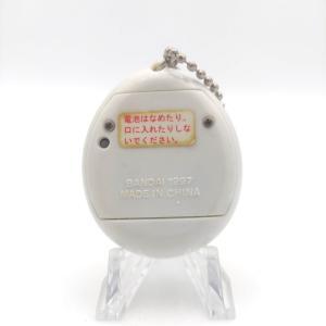 Tamagotchi Original P1/P2 White w/ spirals Bandai 1997 Virtual pet Boutique-Tamagotchis 2