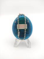 Tamagotchi Original P1/P2 Clear blue Bandai 1997 Boutique-Tamagotchis 4