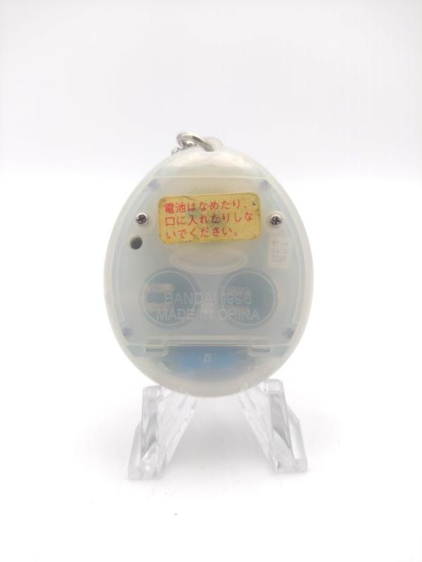 Tamagotchi Original P1/P2 Clear White Original Bandai 1997 Boutique-Tamagotchis 3